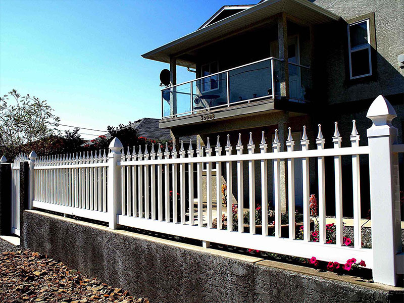 Kelowna British Columbia Fence Company