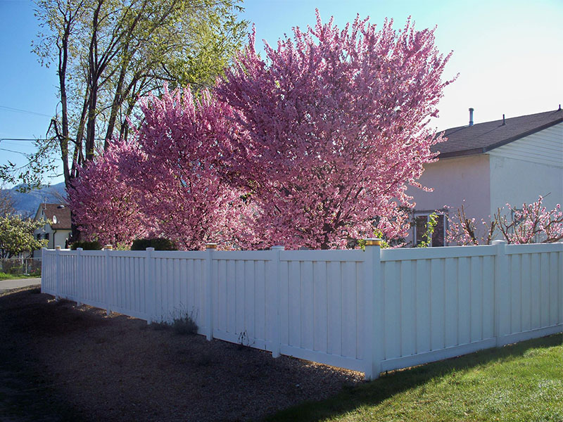 Oliver British Columbia residential and commercial fencing