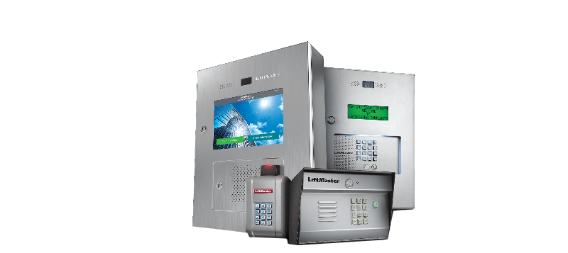 Access control systems - British Columbia