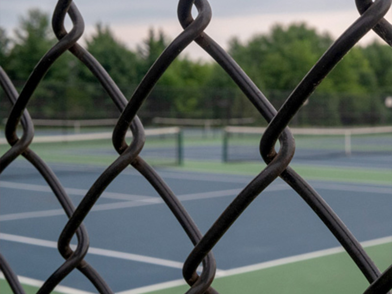 Chain Link Fence - British Columbia