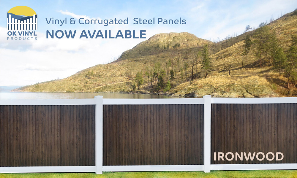 Metal Fencing - Steel Panels for Residential & Commercial Use