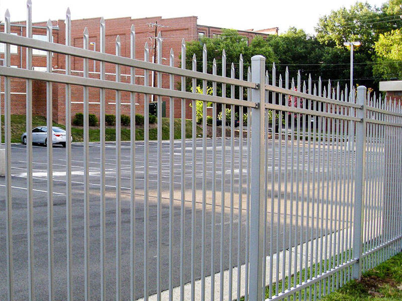 Aegis Plus Iron Fence - British Columbia