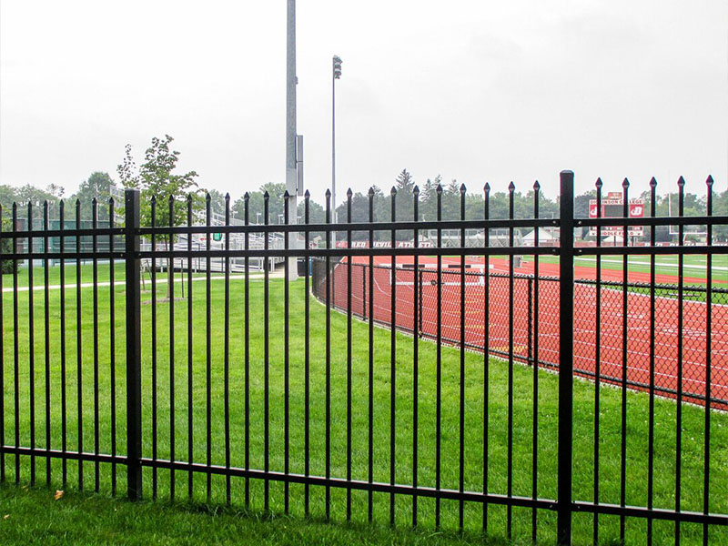 Aegis Plus Iron Fence - British Columbia