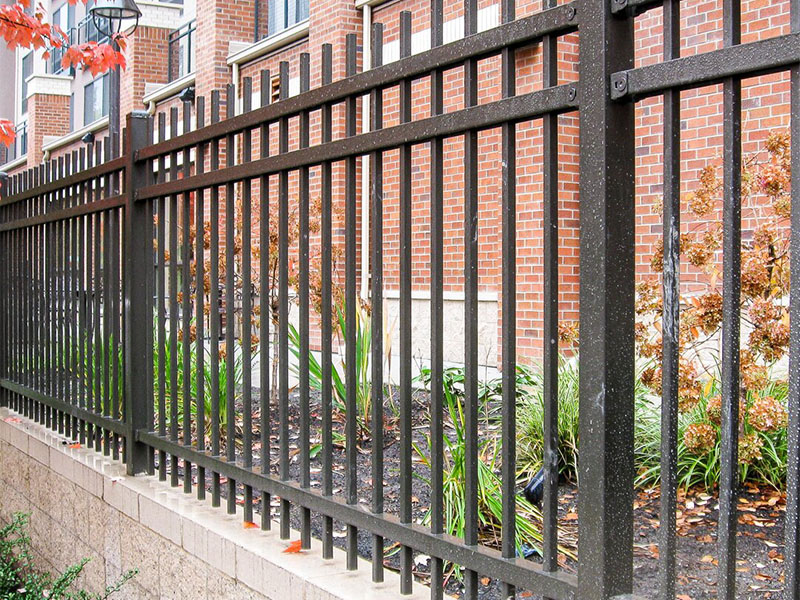 Aegis Plus Iron Fence - British Columbia