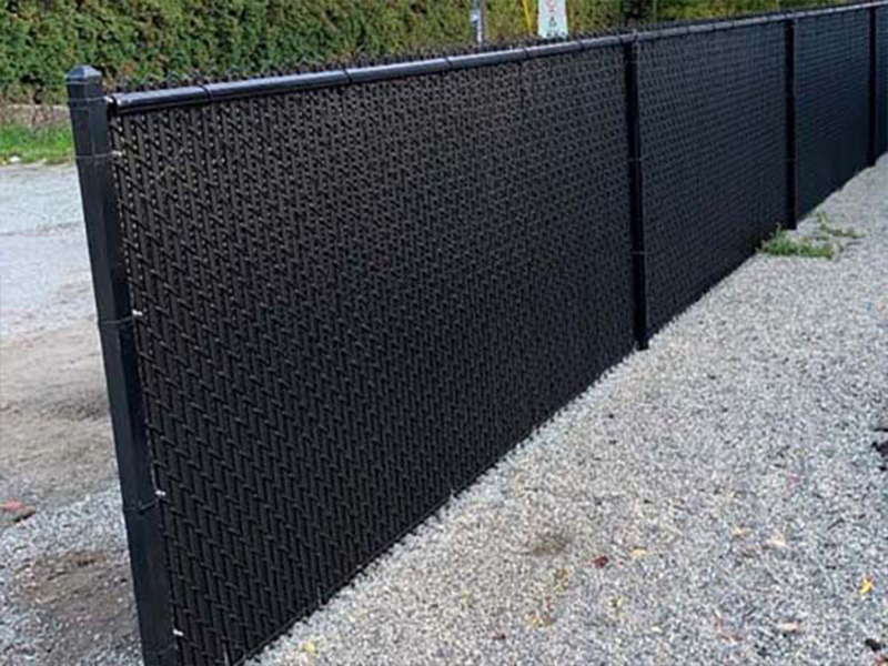  Chain link fencing fence company in British Columbia